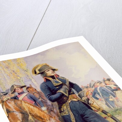 Napoleon, 1907 by Jean-Baptiste Edouard Detaille