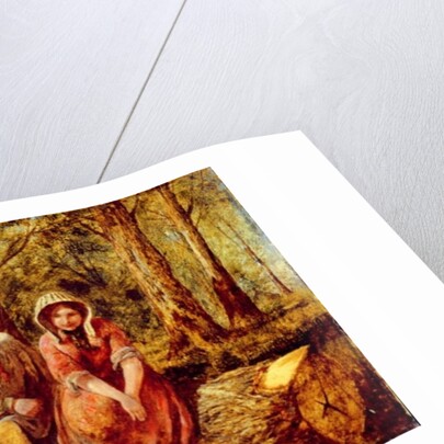 The Woodman's Courtship by John Henry Dell