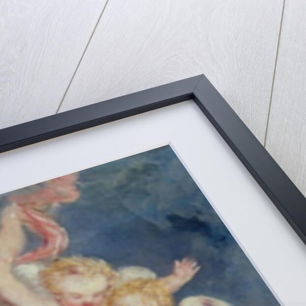 Putti Ascending by William Derby