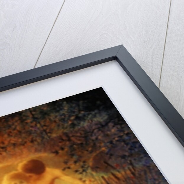 The Garden of Eden by French School