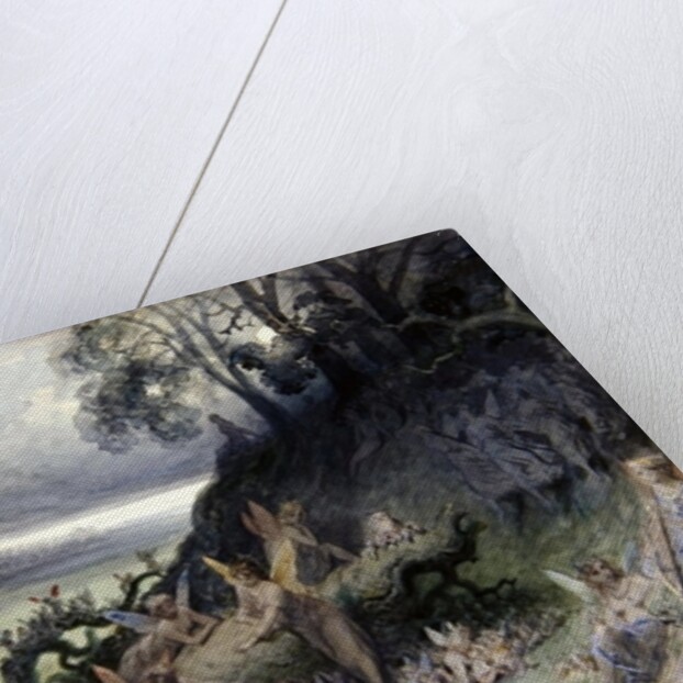 The Fairy Festival by Gustave Dore