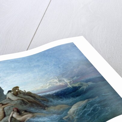Les Oceanides by Gustave Dore
