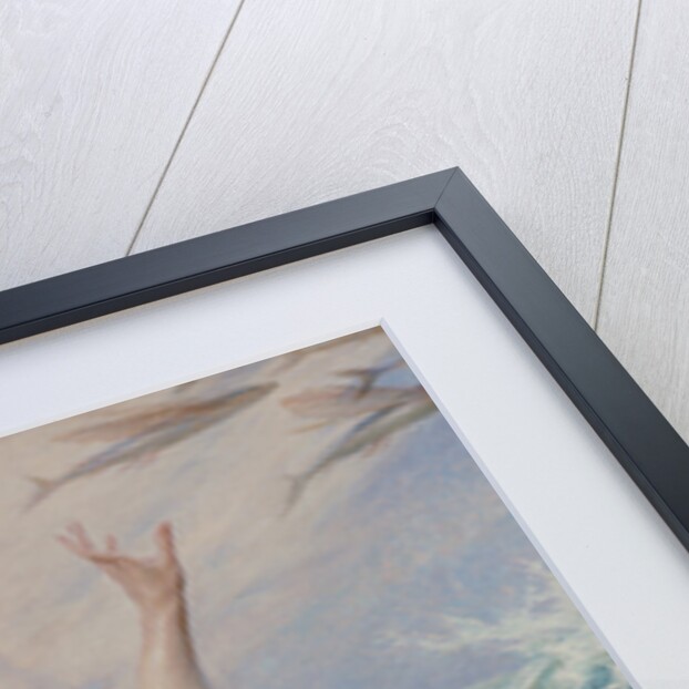 Flying Fish, 1910 by Herbert James Draper