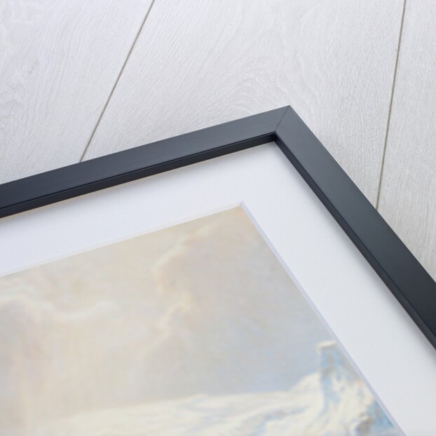 The Mountain Mists or, Clyties of the Mist, 1912 by Herbert James Draper