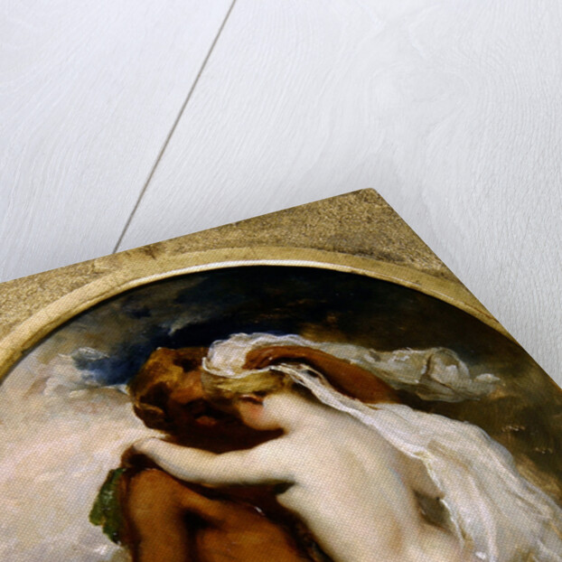 Cupid and Psyche by William Etty