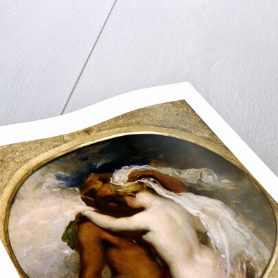 Cupid and Psyche by William Etty