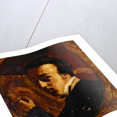 Self Portrait by School English