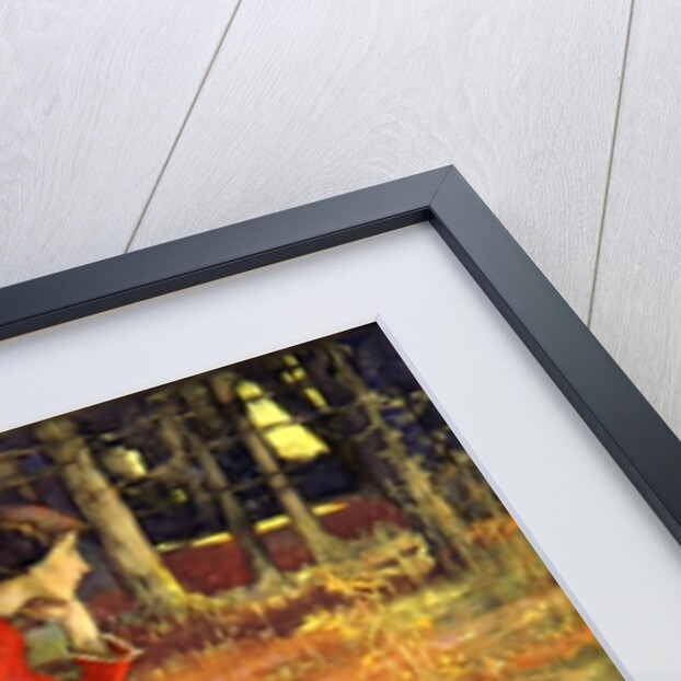 The Leaf by Elizabeth Adela Stanhope Forbes