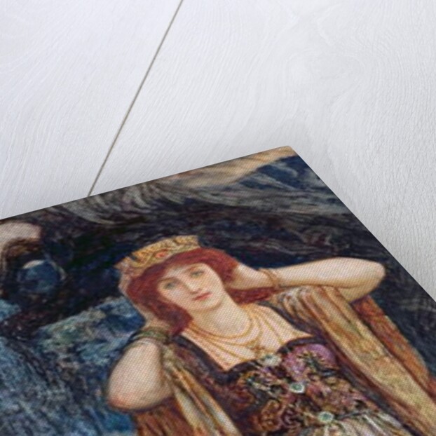 Guinevere by Henry Justice Ford