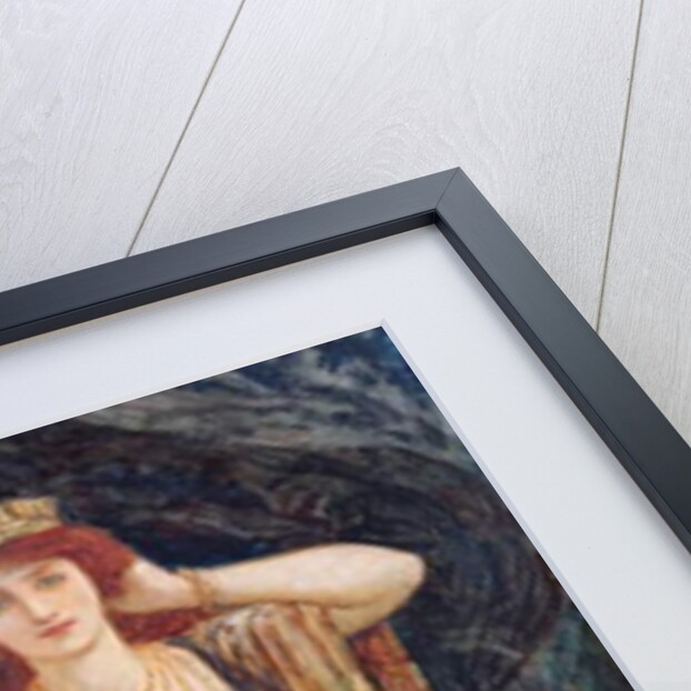 Guinevere by Henry Justice Ford