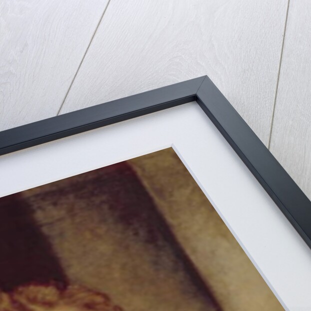 Portrait of Doctor John Collins Warren by James Frothingham