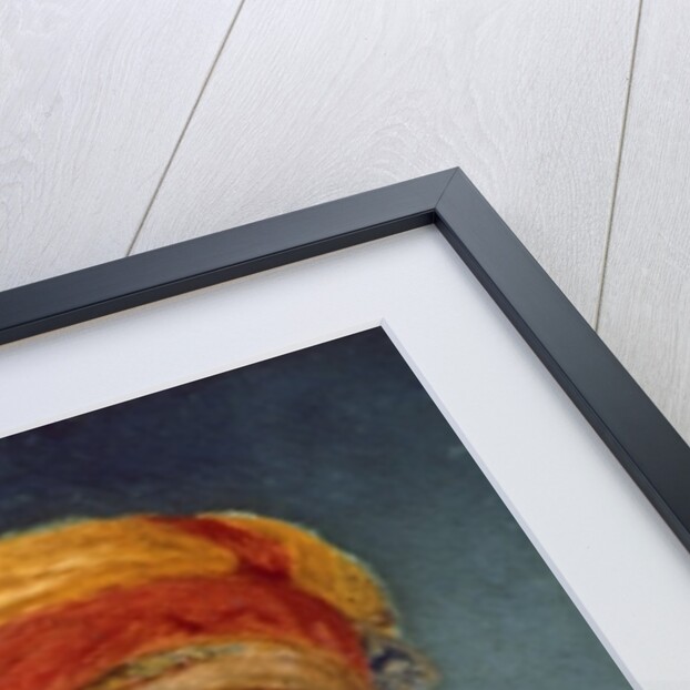 Portrait of a Man in a Turban by William Gale