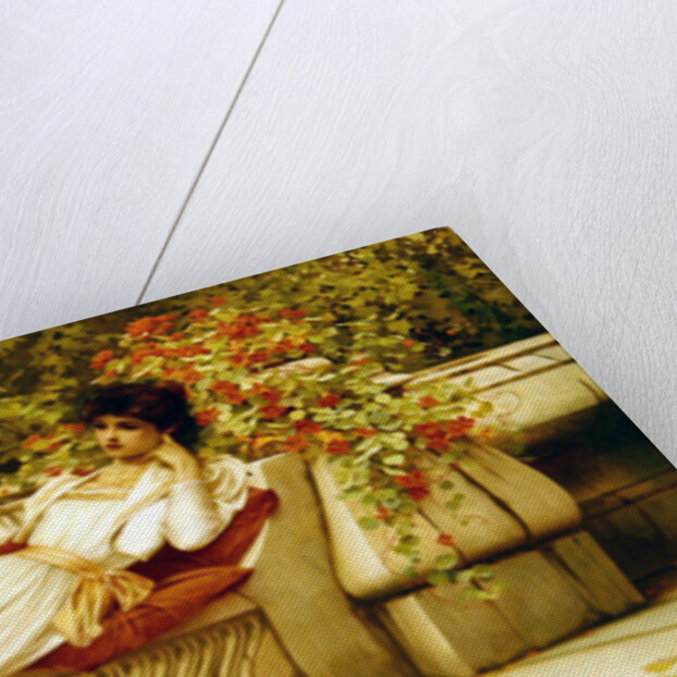 The Love Letter by Herbert Gandy