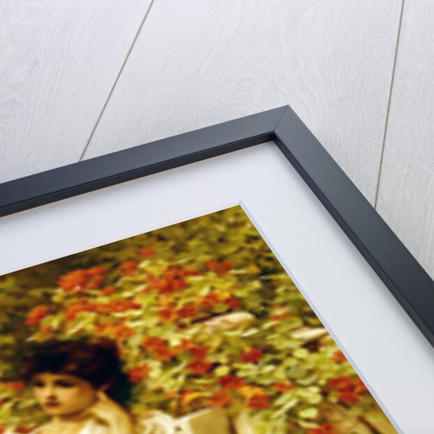 The Love Letter by Herbert Gandy