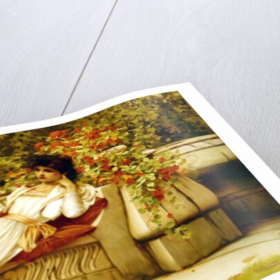 The Love Letter by Herbert Gandy