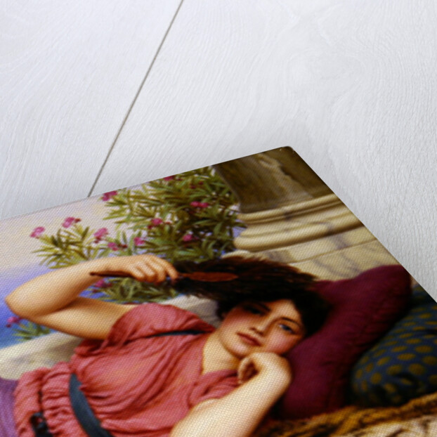 Noon Day Rest, 1910 by John William Godward