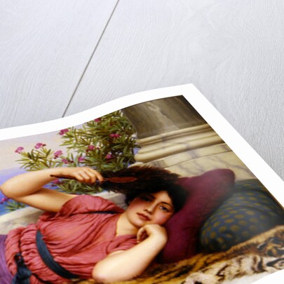 Noon Day Rest, 1910 by John William Godward