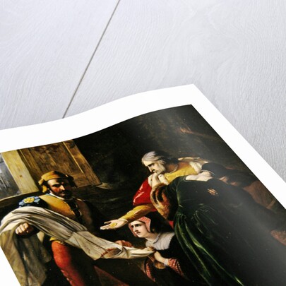 The Tower by William James Grant