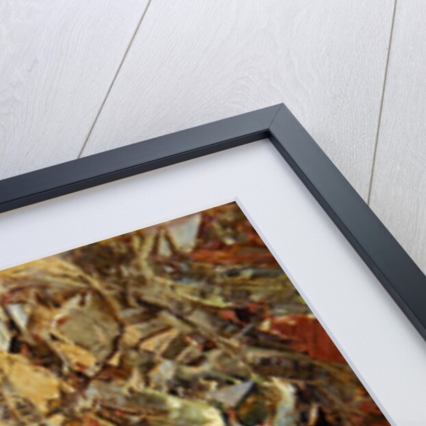 The Source of the Sacred River by Albert Goodwin