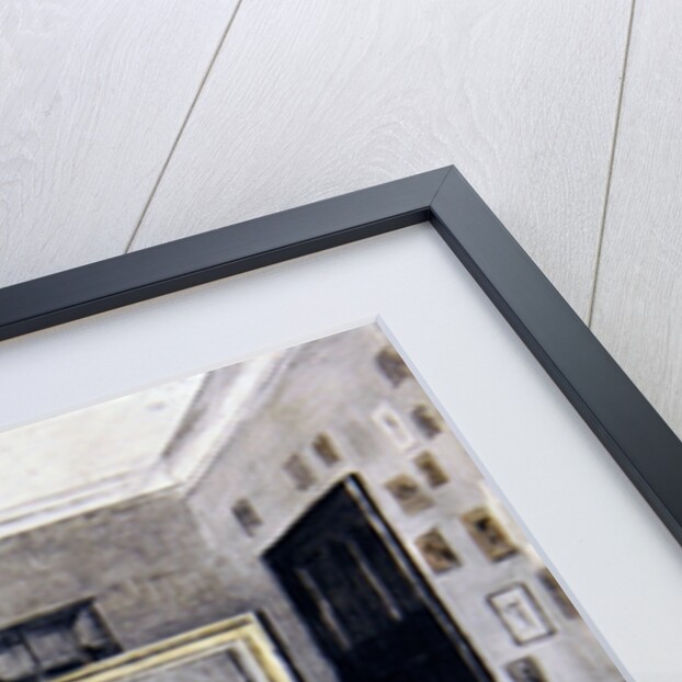 Whistler Painting in his Studio by Walter Greaves
