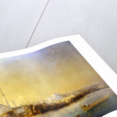 An Extensive View over Constantinople and the Golden Horn, 1840 by Jean Antoine Theodore Gudin