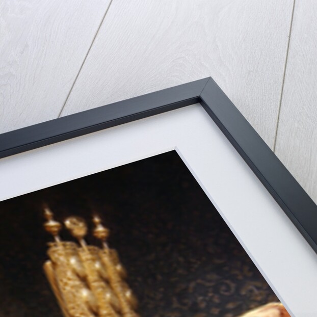 Kaheen Amran, 1869 by Carl Haag