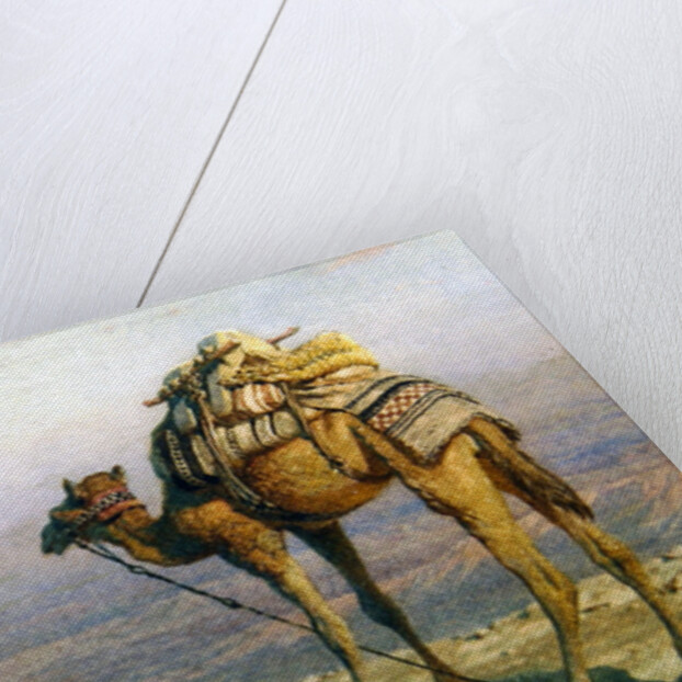 The Evening Meal, 1881 by Carl Haag