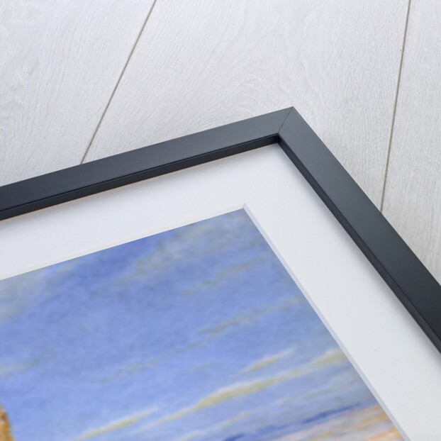 A Nomad and His Camel Resting in the Desert, 1874 by Carl Haag