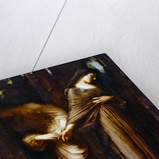 Vale or Farewell, 1913 by Arthur Hacker