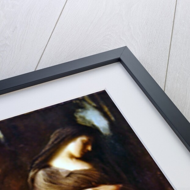 Vale or Farewell, 1913 by Arthur Hacker