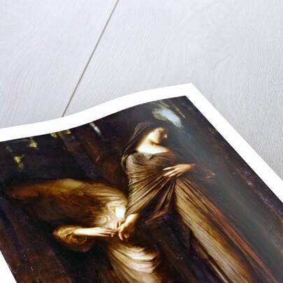 Vale or Farewell, 1913 by Arthur Hacker