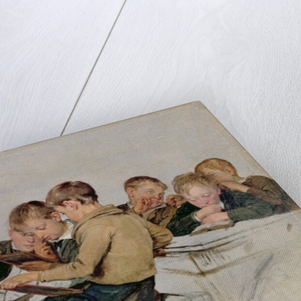 School Examination by George Harvey