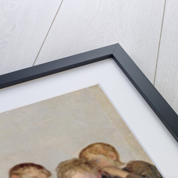 School Examination by George Harvey