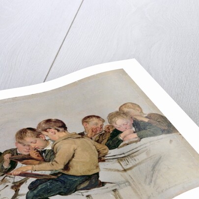 School Examination by George Harvey