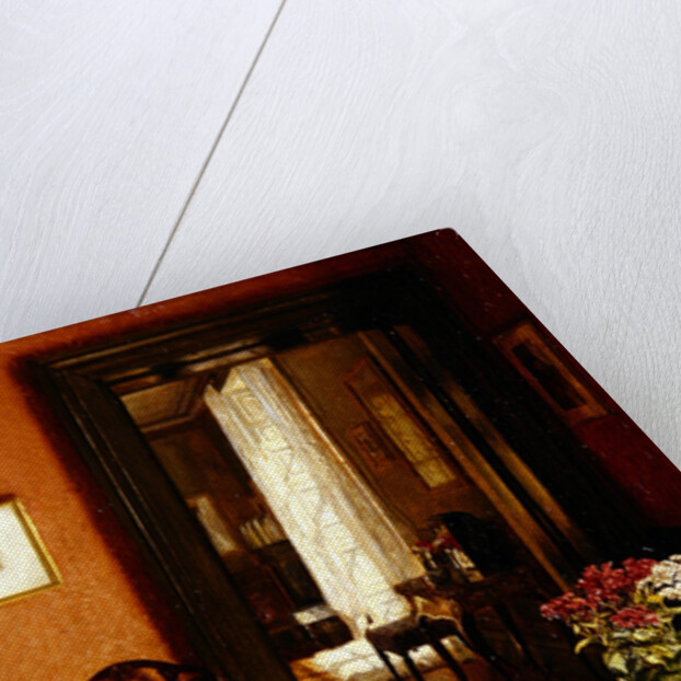 A Bit of Sunlight by Mary Hayllar