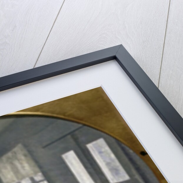 Interior, 1910 by Vilhelm Hammershoi