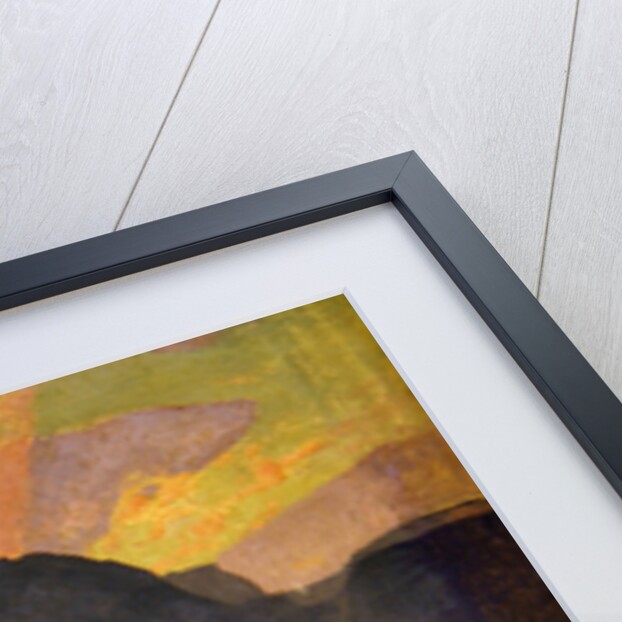 Sunrise in the Lake District, 1915 by James Hamilton Hay