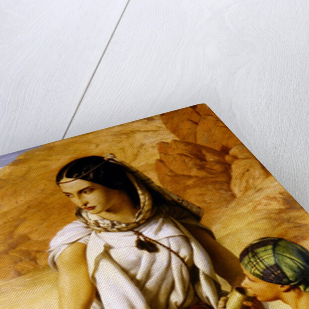 The Hebrew Mother of Moses by John Rogers Herbert