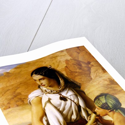 The Hebrew Mother of Moses by John Rogers Herbert