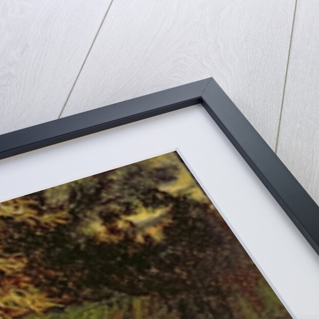 The Lady of Shalott by Arthur Hughes