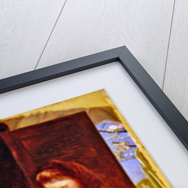 Beauty and the Beast by Arthur Hughes