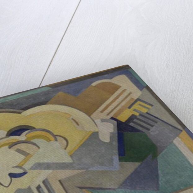 Abstract Composition, 1933 by Mainie Jellett