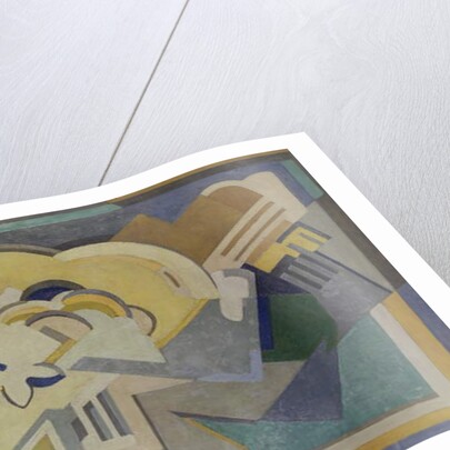 Abstract Composition, 1933 by Mainie Jellett