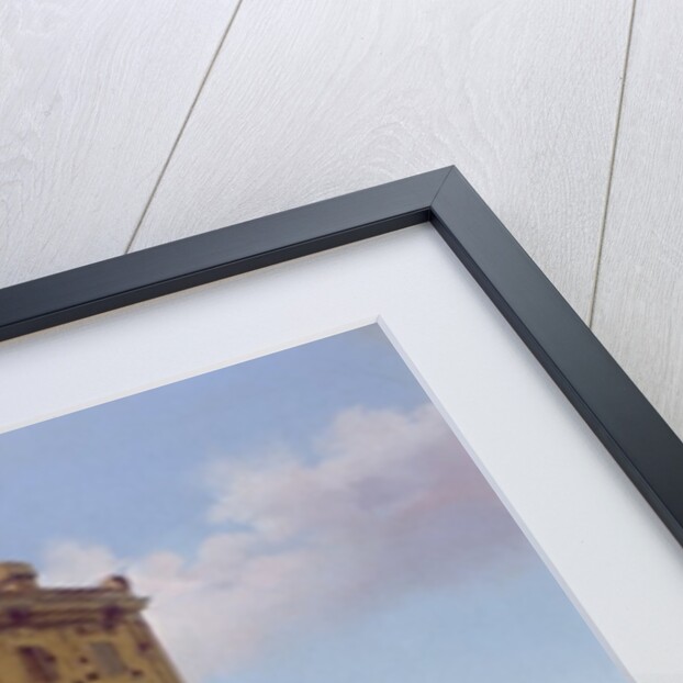 Garibaldi's Villa, Italy by Italian School