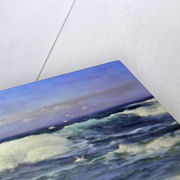 Breakers by David James