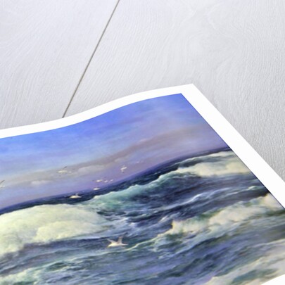 Breakers by David James