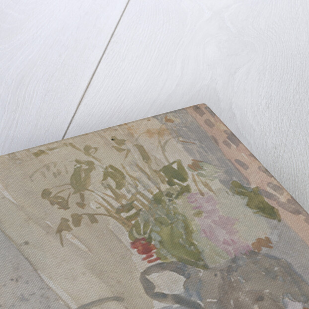 Flowers in a Jug by Gwen John