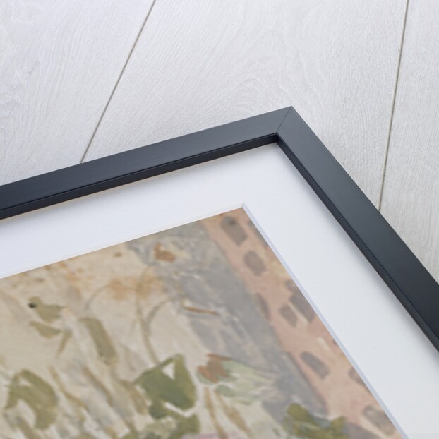 Flowers in a Jug by Gwen John