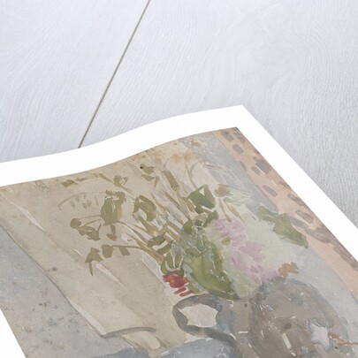 Flowers in a Jug by Gwen John