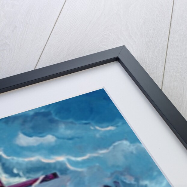 Crucifixion, 1913 by James Dickson Innes